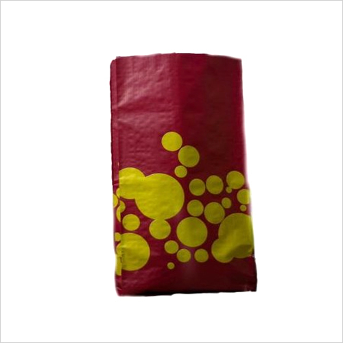 Printed BOPP Laminated Bag