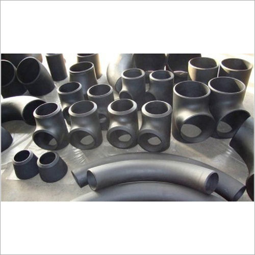 Alloy Pipe Fitting - Color: Grey