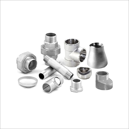 Forged Pipe Fittings By KAIVAN ENGINEERS