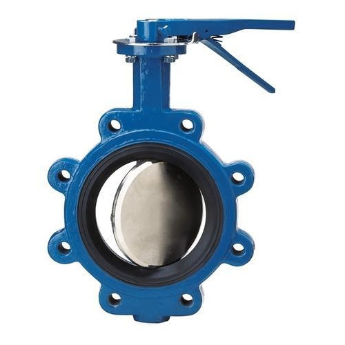 Butterfly Valve By KAIVAN ENGINEERS