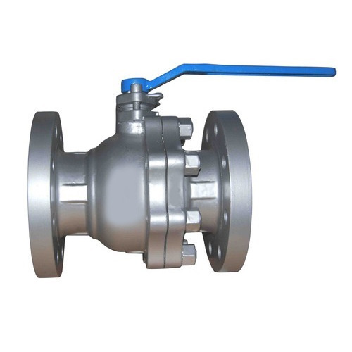 Ball Valve - Color: Sliver