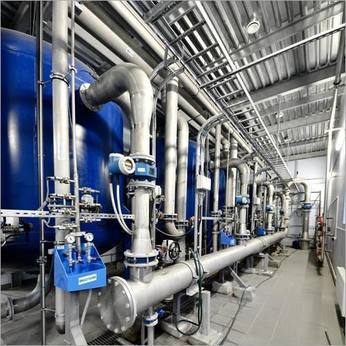 Chemical Processing Plant - General Use: Industrial