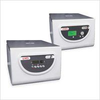 Laboratory Centrifuges