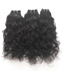 Natural Indian Cuticle Curly Aligned Hair