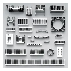 Aluminium Profiles For Electrical & Electronics