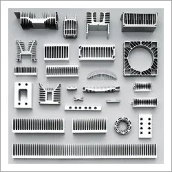 Aluminium Profiles For Electrical & Electronics