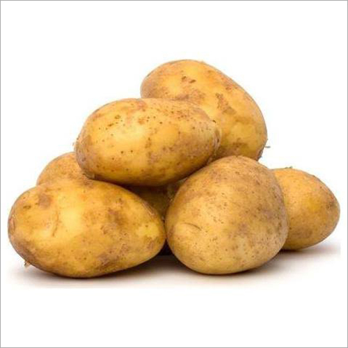 Fresh Potato