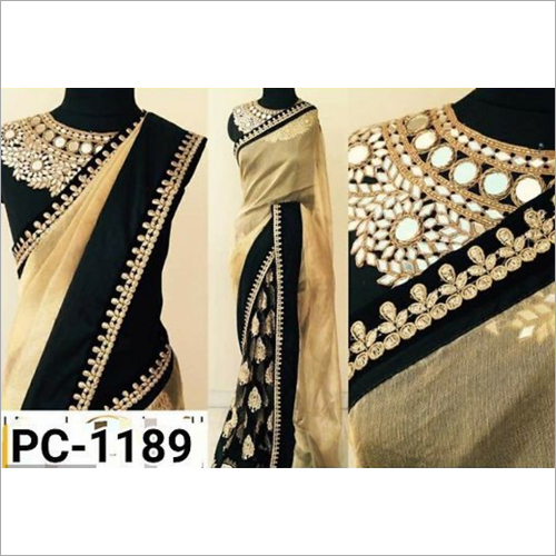 Designer Saree
