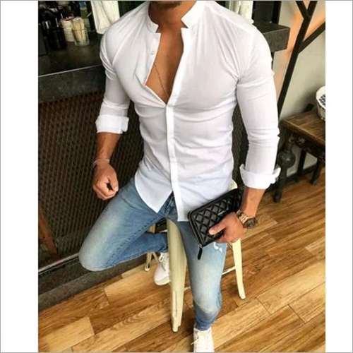Mens Slim Fit Shirt