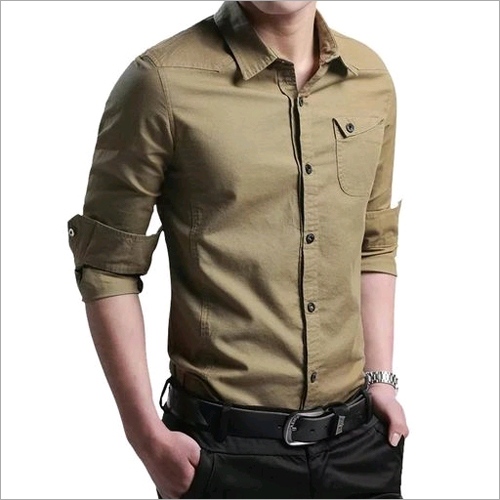 Mens Formal Shirt