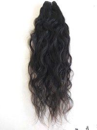 Natural Curly Wavy Human Hair