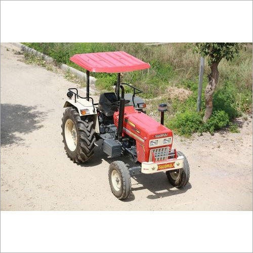 Tractor Fiber Hood