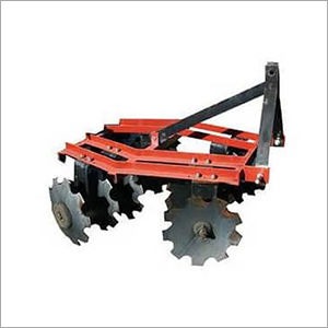 Tractor Disc Harrow Plough