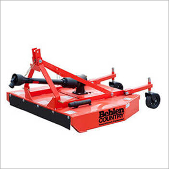 Shrub Master  And  Tractor Brush Cutter
