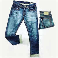 Blue Mens Jeans