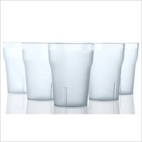 Metrix Glass (6 Pc Set) - Height: 4 Inch (in)
