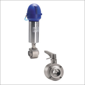 Alfa Laval Sbv Sanitary Ball Valve