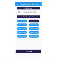 Laundry Mobile Software Application