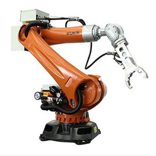 Oronge Die Casting Robotic Extractor