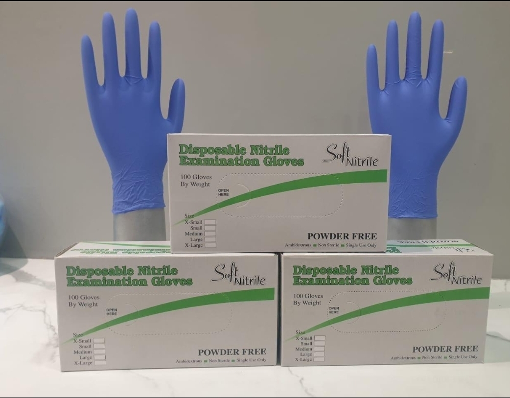 Nitrile Gloves