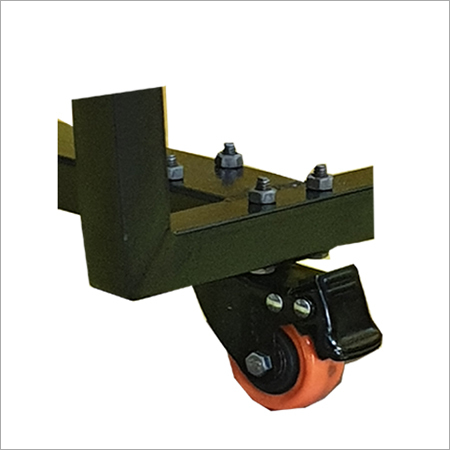 Strong Locking Wheel