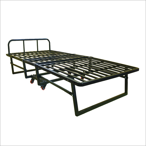 Metal Rolling Bed