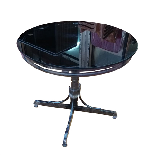 36 x 36 mm Round Dining Table
