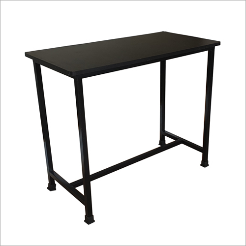 Metal Plain Office Table