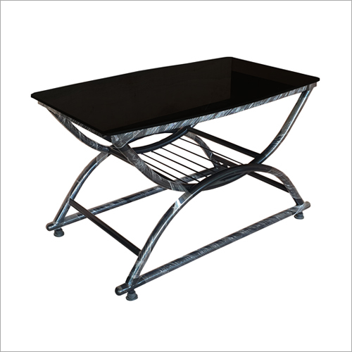 Metal Damru Teapoy
