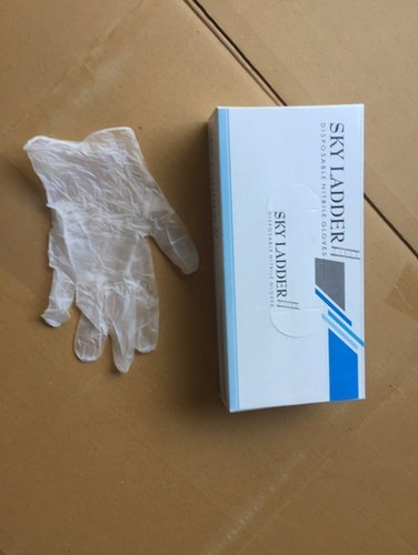 Vinyl Gloves