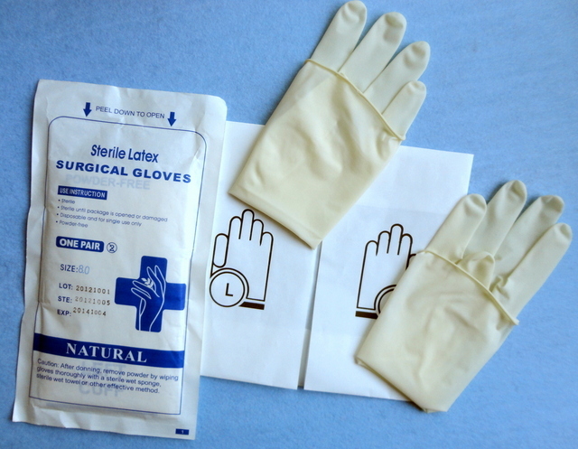 Sterile Gloves (Surgical)