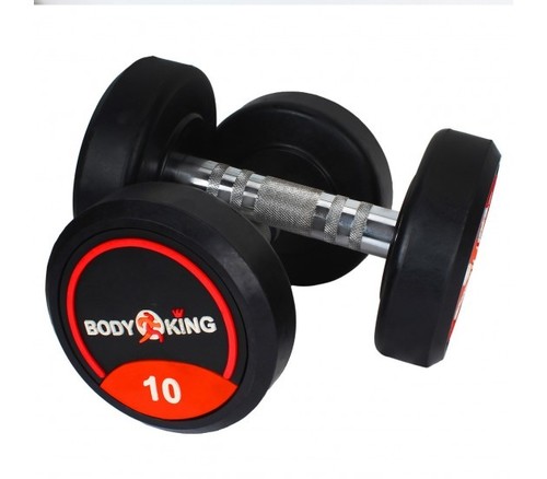 Bouncer Body King Nylon Coated Dumbbells