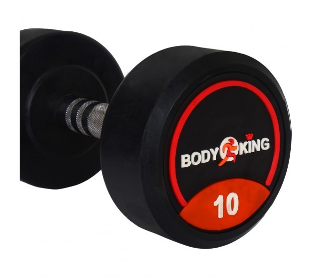Bouncer Body King Nylon Coated Dumbbells