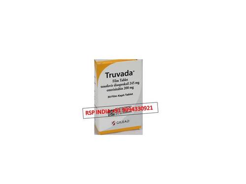 Truvada 30 Film Tablet (245 Mg + 200 Mg)