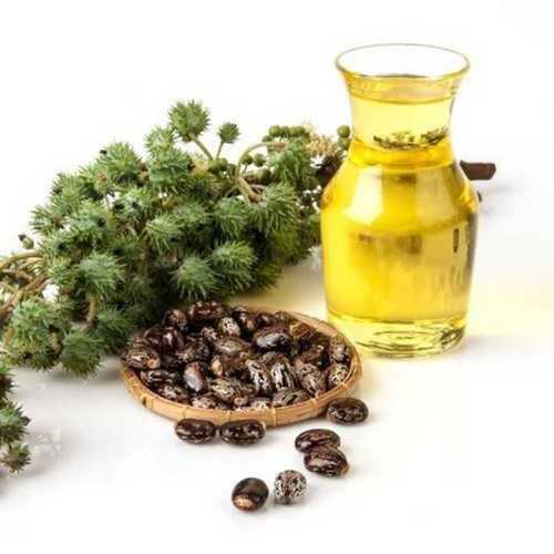 Castor Carrier Oil (Cold Pressed)