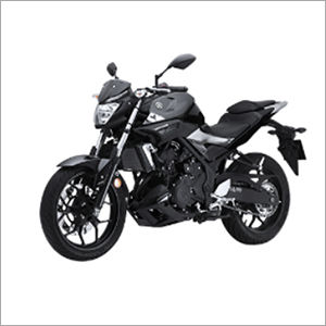 MT - 03 Yamaha Bike