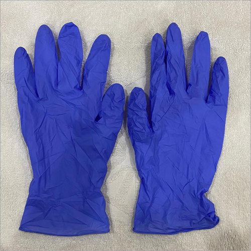 Examination Gloves - Latex Material, Various Sizes, Blue Color | Disposable, Medical Grade Ð´Ð»Ñ Effective Cross-Contamination Prevention