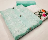 Heavy dress material