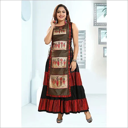 Designer long Kurti 