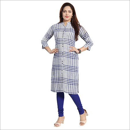 Handloom Kurti