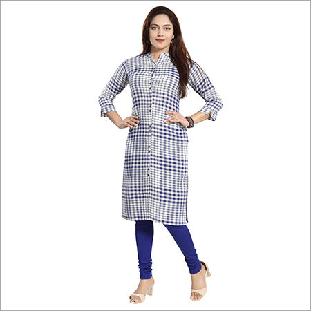 Handloom Kurti