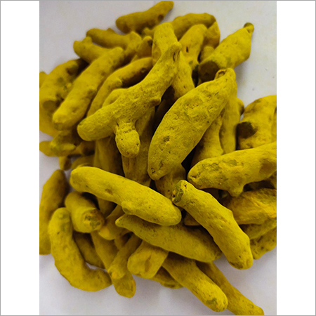 Raw Turmeric