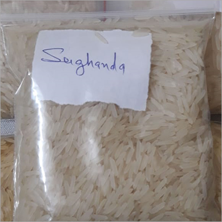 White Sugandha Rice