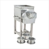 Three Phase Dry Fruit Powder Machine