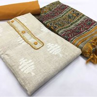 KHADI COTTON DRESS