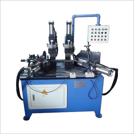 Double-End Notching Machine