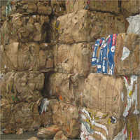 Imported Recovered Paper