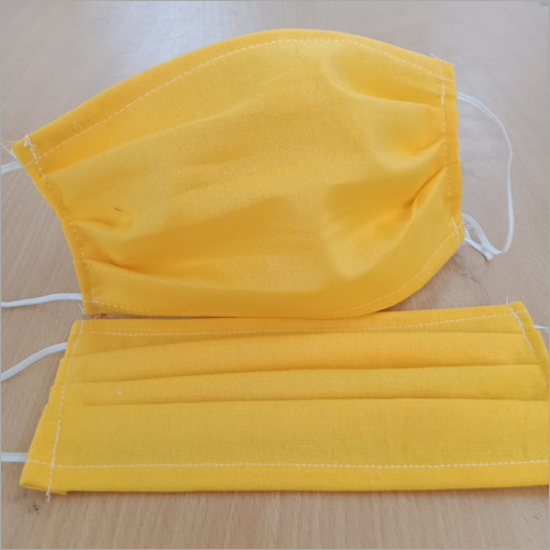 Cotton Face Mask