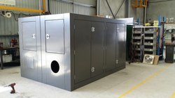 Sound Proof Enclosures For Generators