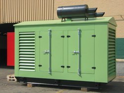 Diesel Generator Canopy